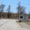 Laurel Nebraska Weigh Station Truck Scale Picture  