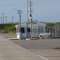Santa Nella California Weigh Station Truck Scale Picture  North Bound Santa Nella Scale House