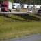 Lumberton North Carolina Weigh Station Truck Scale Picture  